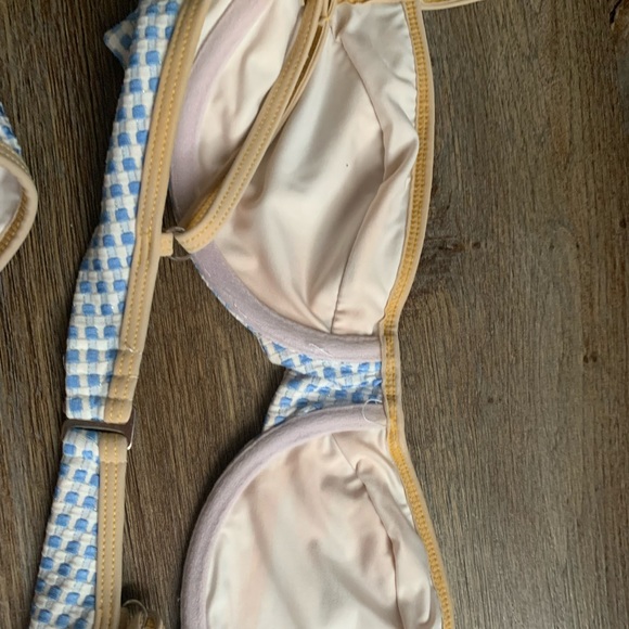 Tula Rosa gingham bikini set - Picture 5 of 6